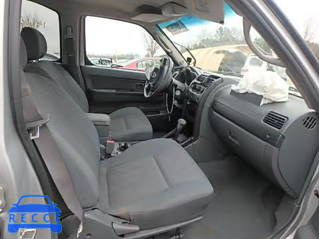 2004 NISSAN XTERRA XE/ 5N1ED28T04C610484 image 4