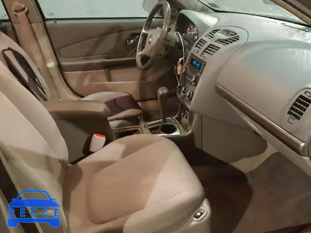 2007 CHEVROLET MALIBU MAX 1G1ZT68N27F158325 зображення 4