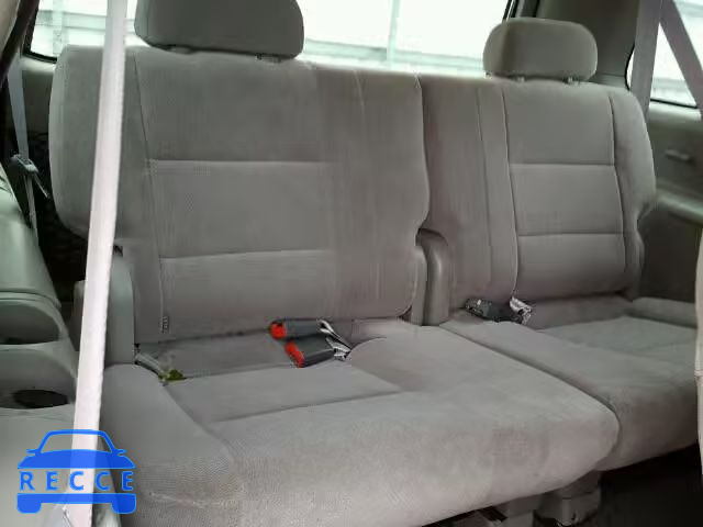 2002 TOYOTA SEQUOIA SR 5TDZT34A22S082963 Bild 8