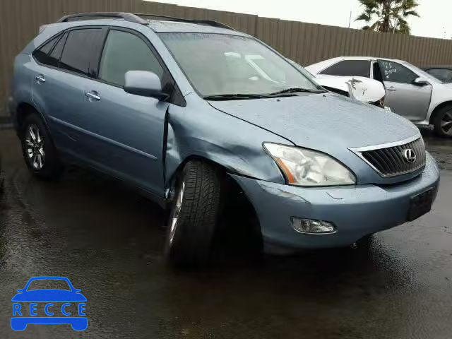 2008 LEXUS RX 350 2T2HK31U28C091155 зображення 0