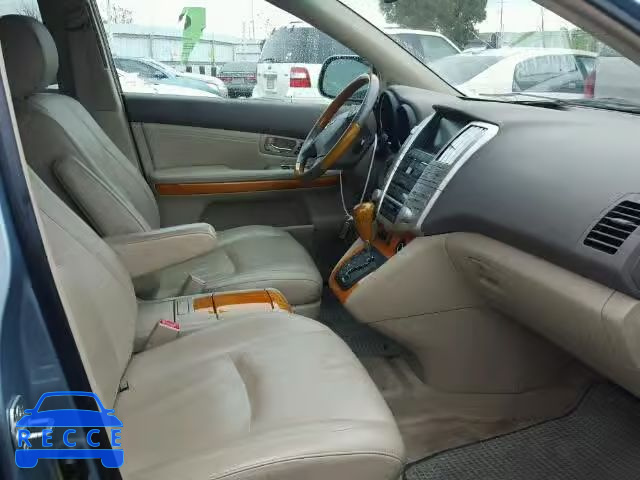 2008 LEXUS RX 350 2T2HK31U28C091155 зображення 4