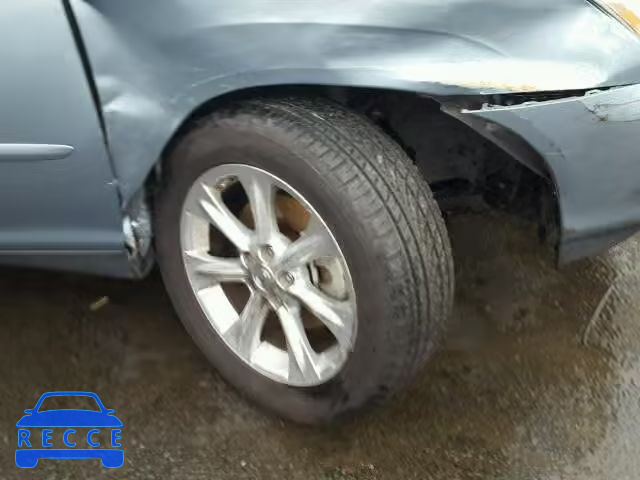 2008 LEXUS RX 350 2T2HK31U28C091155 image 8