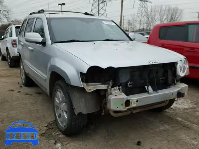 2008 JEEP GRAND CHER 1J8HR58N28C217459 image 0