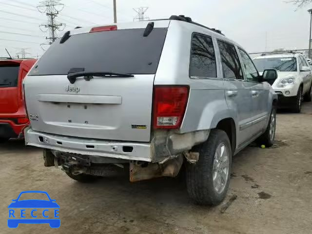 2008 JEEP GRAND CHER 1J8HR58N28C217459 image 3