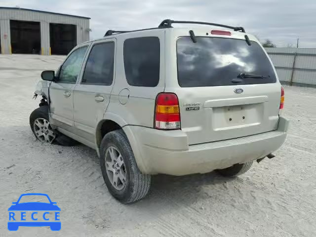 2004 FORD ESCAPE LIM 1FMCU04144KB50820 image 2