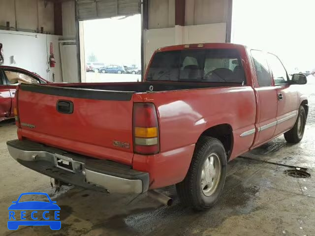 1999 GMC SIERRA C15 2GTEC19T4X1513296 image 3