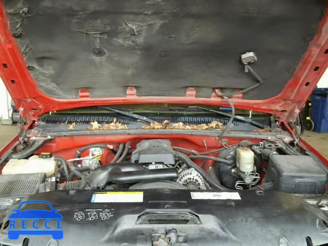 1999 GMC SIERRA C15 2GTEC19T4X1513296 image 6