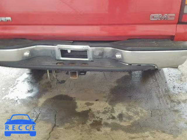 1999 GMC SIERRA C15 2GTEC19T4X1513296 image 8