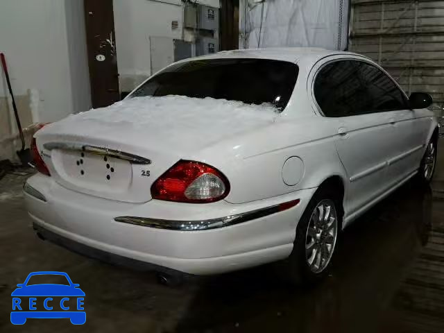 2002 JAGUAR X-TYPE 2.5 SAJEA51D22XC61050 зображення 3