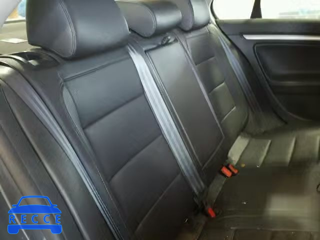 2010 VOLKSWAGEN JETTA LIMI 3VWAX7AJ4AM158210 image 5