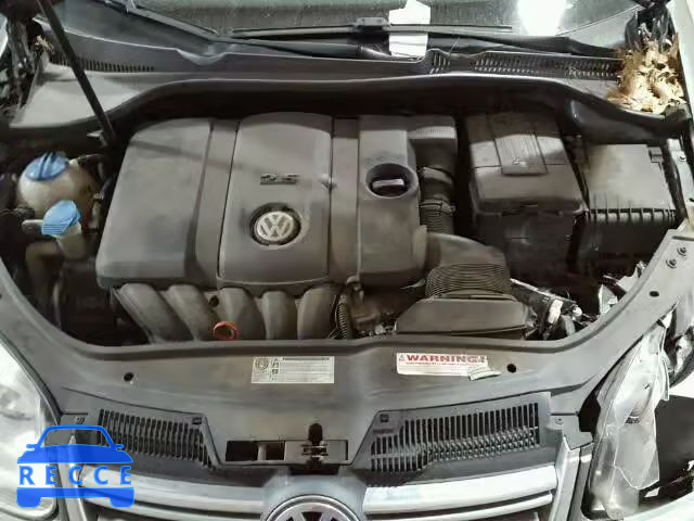 2010 VOLKSWAGEN JETTA LIMI 3VWAX7AJ4AM158210 image 6