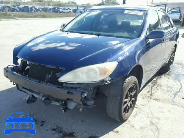 2003 TOYOTA CAMRY LE/X 4T1BE32K73U658188 image 1