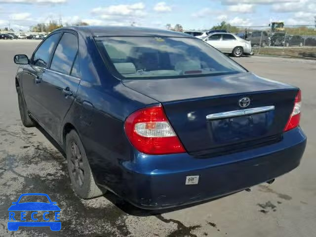 2003 TOYOTA CAMRY LE/X 4T1BE32K73U658188 image 2