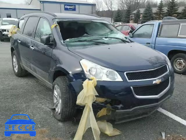 2011 CHEVROLET TRAVERSE L 1GNKREED0BJ214093 зображення 0