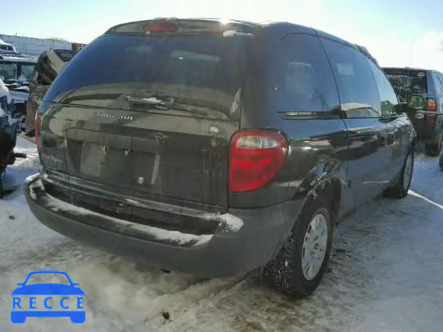 2006 DODGE CARAVAN SE 1D4GP25E56B619090 image 3