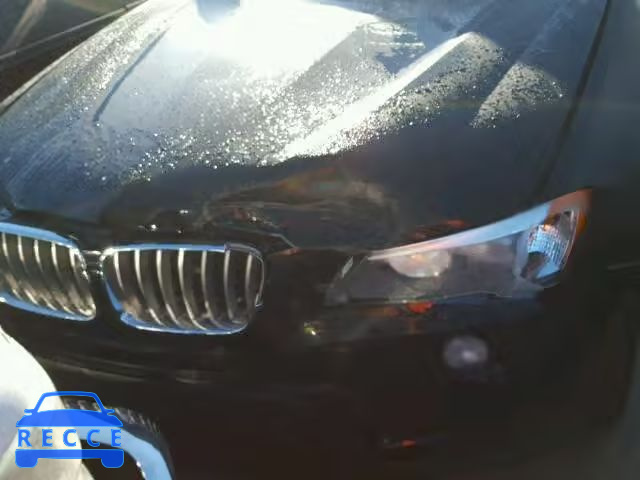 2011 BMW X3 XDRIVE2 5UXWX5C52BL709040 зображення 6