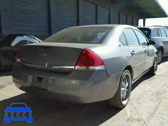 2006 CHEVROLET IMPALA LT 2G1WT58K469351702 image 3