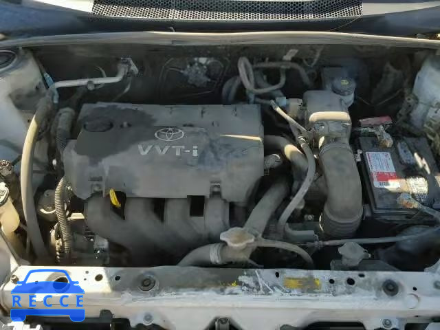 2001 TOYOTA ECHO JTDBT123210143580 image 6