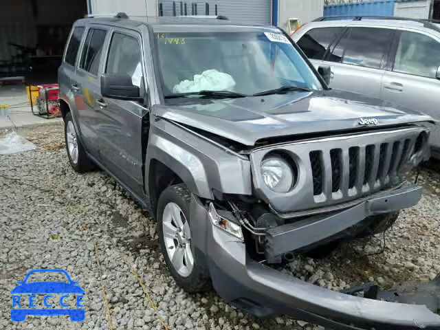 2012 JEEP PATRIOT LI 1C4NJRCB2CD561981 image 0