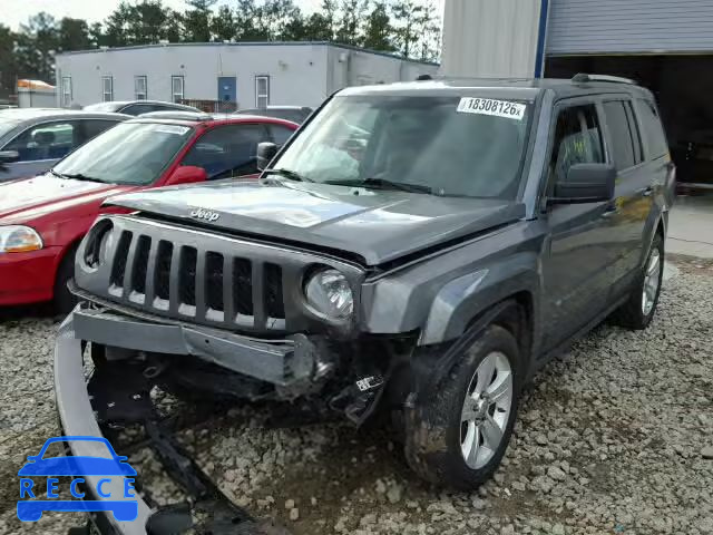 2012 JEEP PATRIOT LI 1C4NJRCB2CD561981 image 1