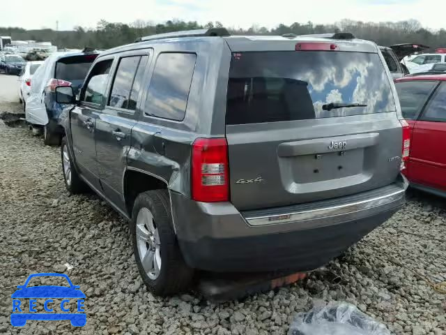 2012 JEEP PATRIOT LI 1C4NJRCB2CD561981 image 2