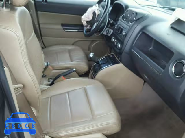 2012 JEEP PATRIOT LI 1C4NJRCB2CD561981 image 4