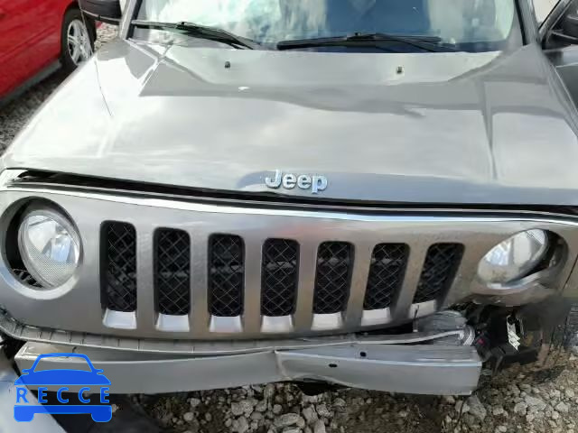 2012 JEEP PATRIOT LI 1C4NJRCB2CD561981 image 6