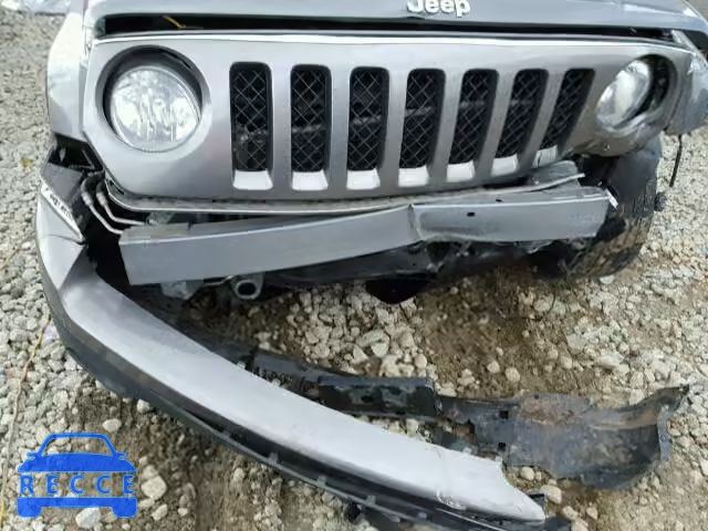 2012 JEEP PATRIOT LI 1C4NJRCB2CD561981 image 8