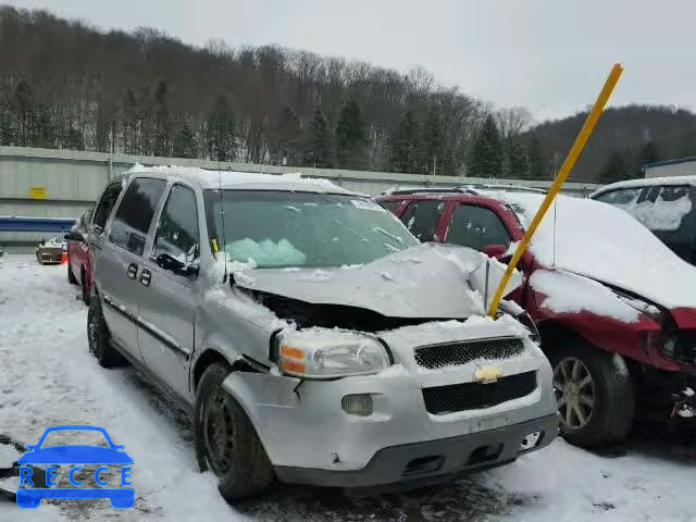 2006 CHEVROLET UPLANDER L 1GNDV23L66D124254 зображення 0