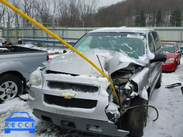 2006 CHEVROLET UPLANDER L 1GNDV23L66D124254 зображення 1