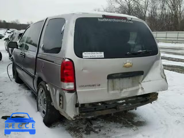 2006 CHEVROLET UPLANDER L 1GNDV23L66D124254 Bild 2