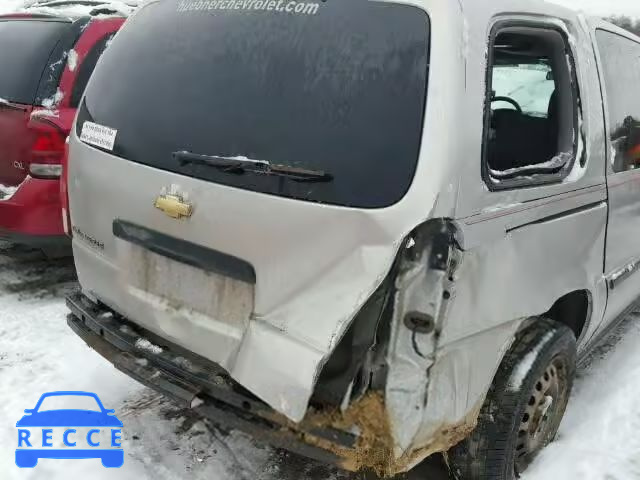 2006 CHEVROLET UPLANDER L 1GNDV23L66D124254 зображення 8