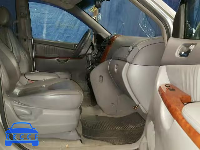 2004 TOYOTA SIENNA XLE 5TDZA22CX4S090414 image 4