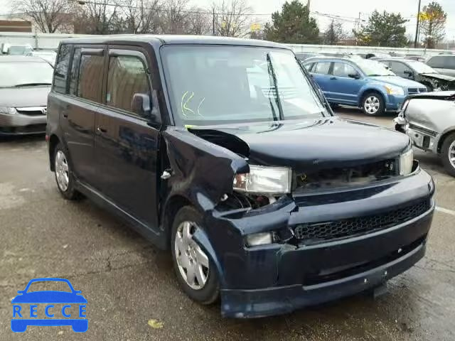 2006 TOYOTA SCION XB JTLKT324364121533 image 0