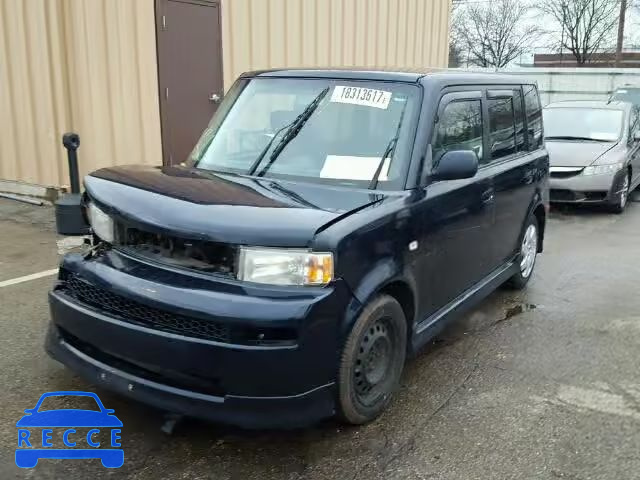 2006 TOYOTA SCION XB JTLKT324364121533 image 1