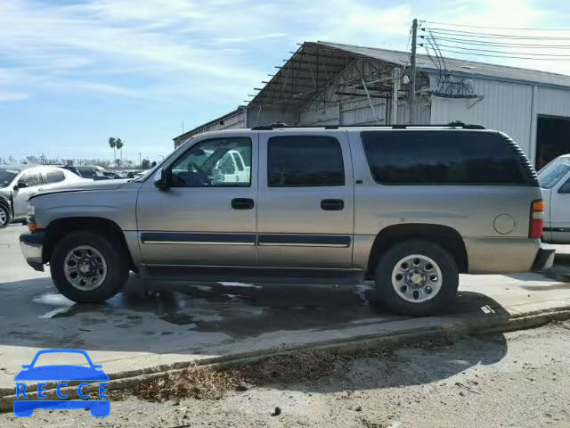 2001 CHEVROLET C1500 SUBU 3GNEC16T21G136753 Bild 9