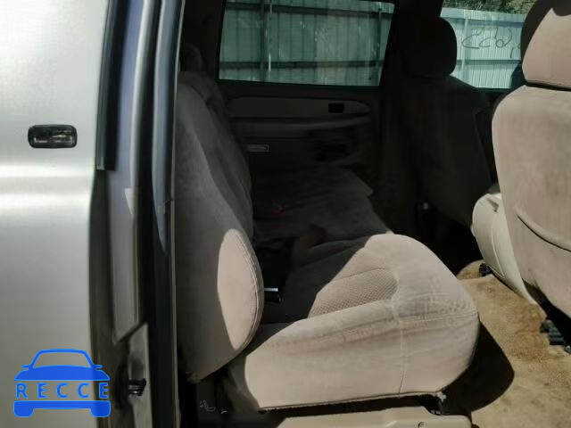 2001 CHEVROLET C1500 SUBU 3GNEC16T21G136753 зображення 5