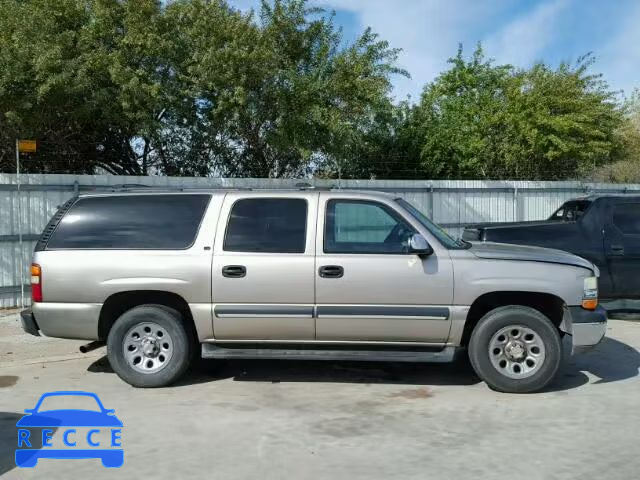 2001 CHEVROLET C1500 SUBU 3GNEC16T21G136753 Bild 8