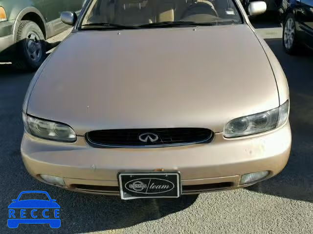 1994 INFINITI J30 JNKAY21D0RM109217 image 8