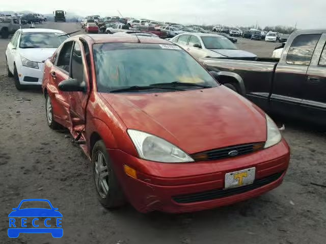 2000 FORD FOCUS SE/S 1FAFP34P9YW187526 Bild 0