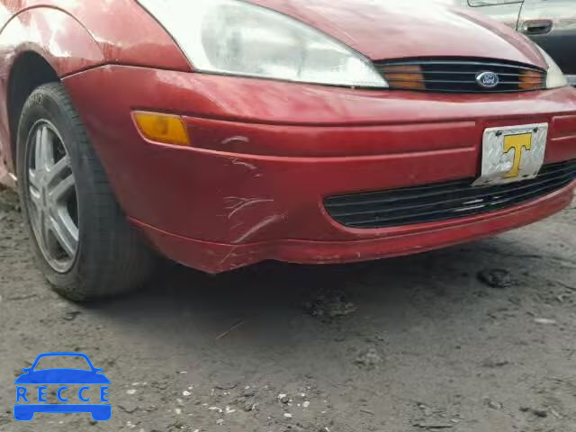 2000 FORD FOCUS SE/S 1FAFP34P9YW187526 image 9