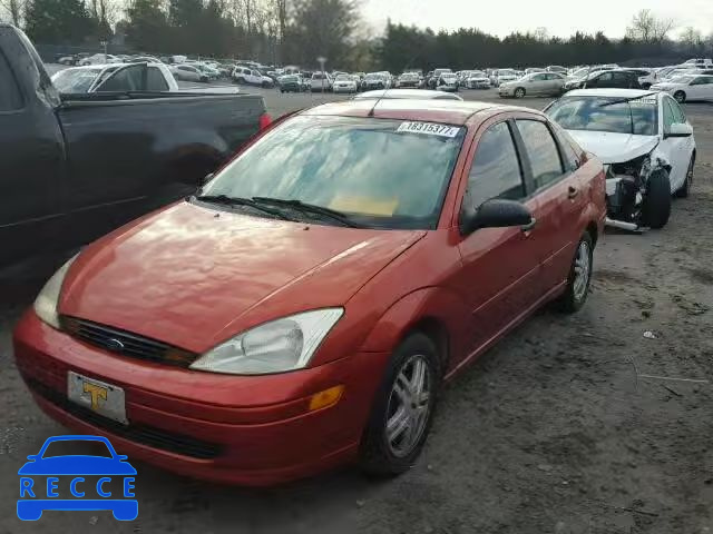 2000 FORD FOCUS SE/S 1FAFP34P9YW187526 Bild 1