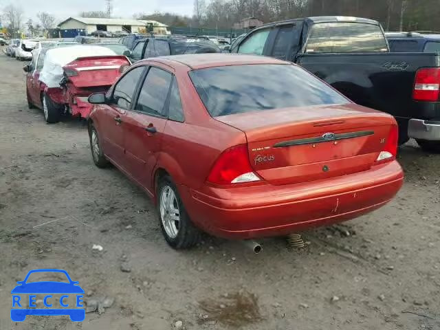 2000 FORD FOCUS SE/S 1FAFP34P9YW187526 зображення 2