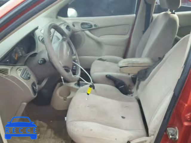 2000 FORD FOCUS SE/S 1FAFP34P9YW187526 зображення 4