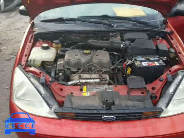 2000 FORD FOCUS SE/S 1FAFP34P9YW187526 зображення 6