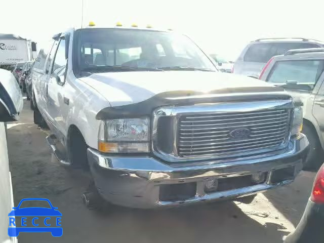 2003 FORD F350 SUPER 1FTSX31L93EC16998 image 0