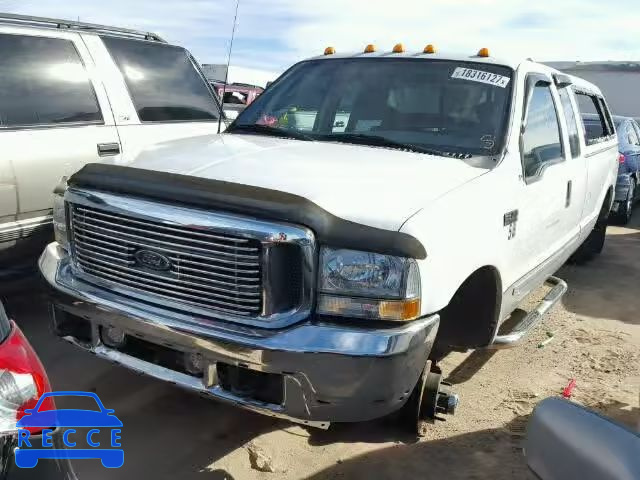 2003 FORD F350 SUPER 1FTSX31L93EC16998 image 1