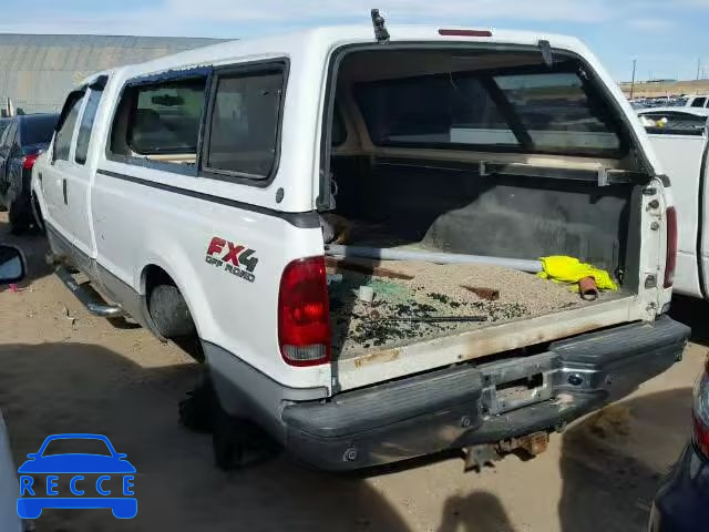 2003 FORD F350 SUPER 1FTSX31L93EC16998 image 2