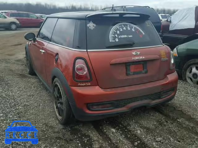 2013 MINI COOPER S WMWSV3C57DT477612 image 2