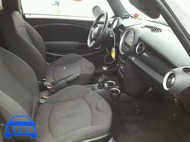 2013 MINI COOPER S WMWSV3C57DT477612 image 4